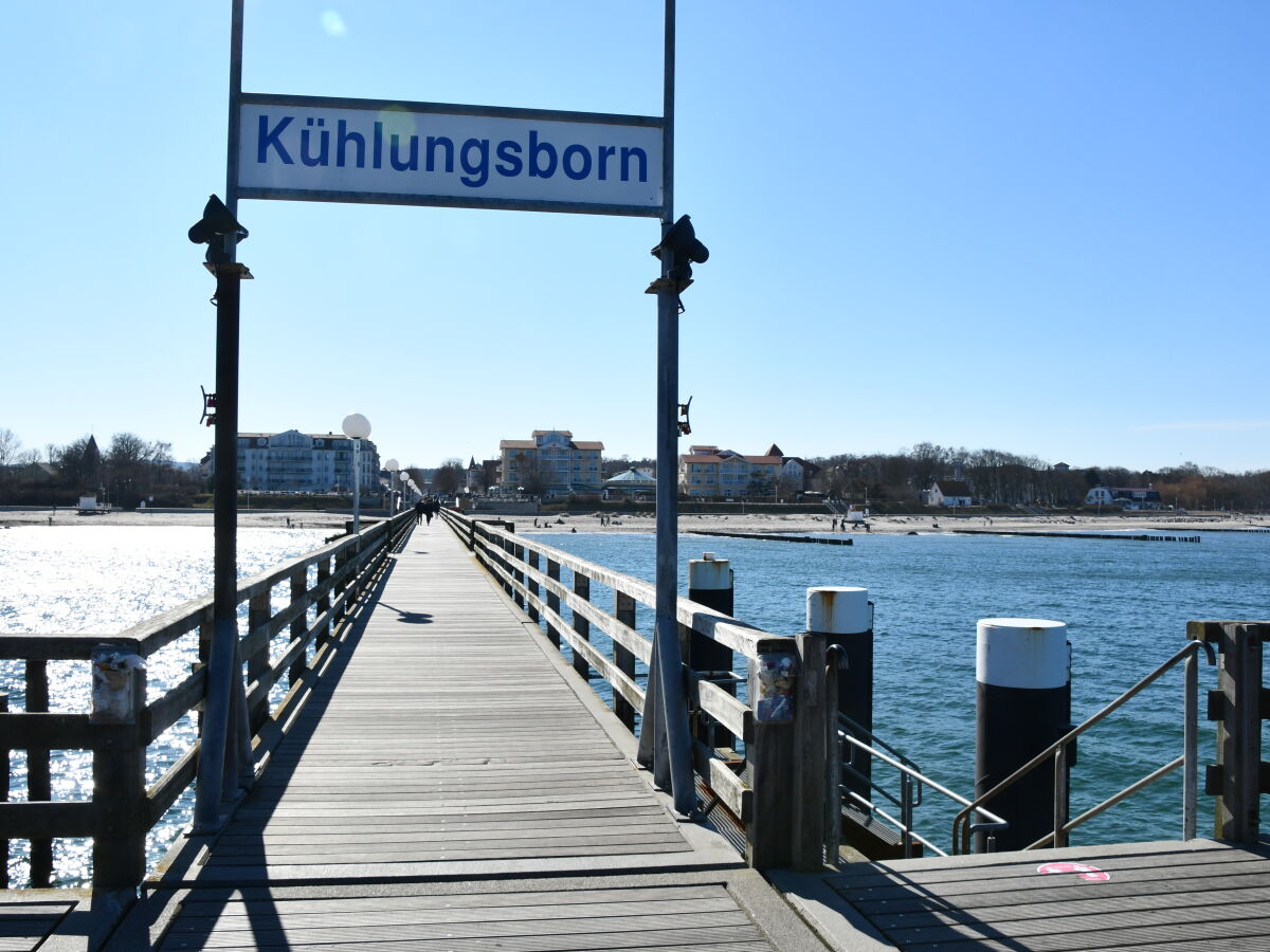 Kühlungsborn an der Ostsee