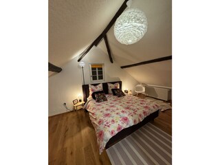 Sz 3 im Obergeschoss