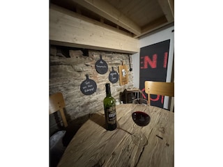 Vinothek im hist. Keller