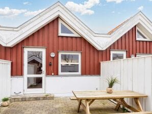 4 Personen Ferienhaus in Nibe - Nibe - image1