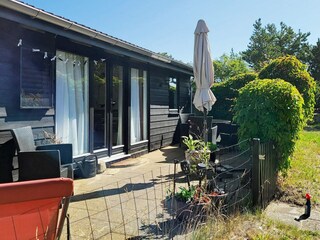 Holiday house Trend Outdoor Recording 3