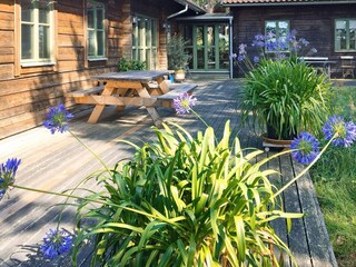 Ferienhaus Degeberga Außenaufnahme 2