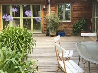 Vakantiehuis Degeberga Buitenaudio-opname 5
