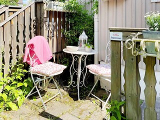Vakantiehuis Stockholm Buitenaudio-opname 6