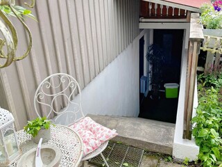 Vakantiehuis Stockholm Buitenaudio-opname 4