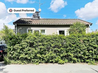 Ferienhaus Stockholm Außenaufnahme 4