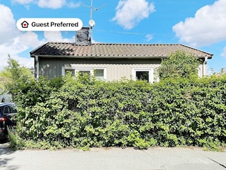 Ferienhaus Stockholm Außenaufnahme 9