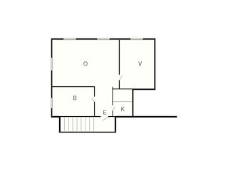 Holiday house Stockholm Floor Plan 9