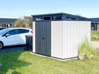 Vakantiehuis Marielyst Buitenaudio-opname 4