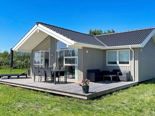 Maison de vacances Marielyst Enregistrement extérieur 2