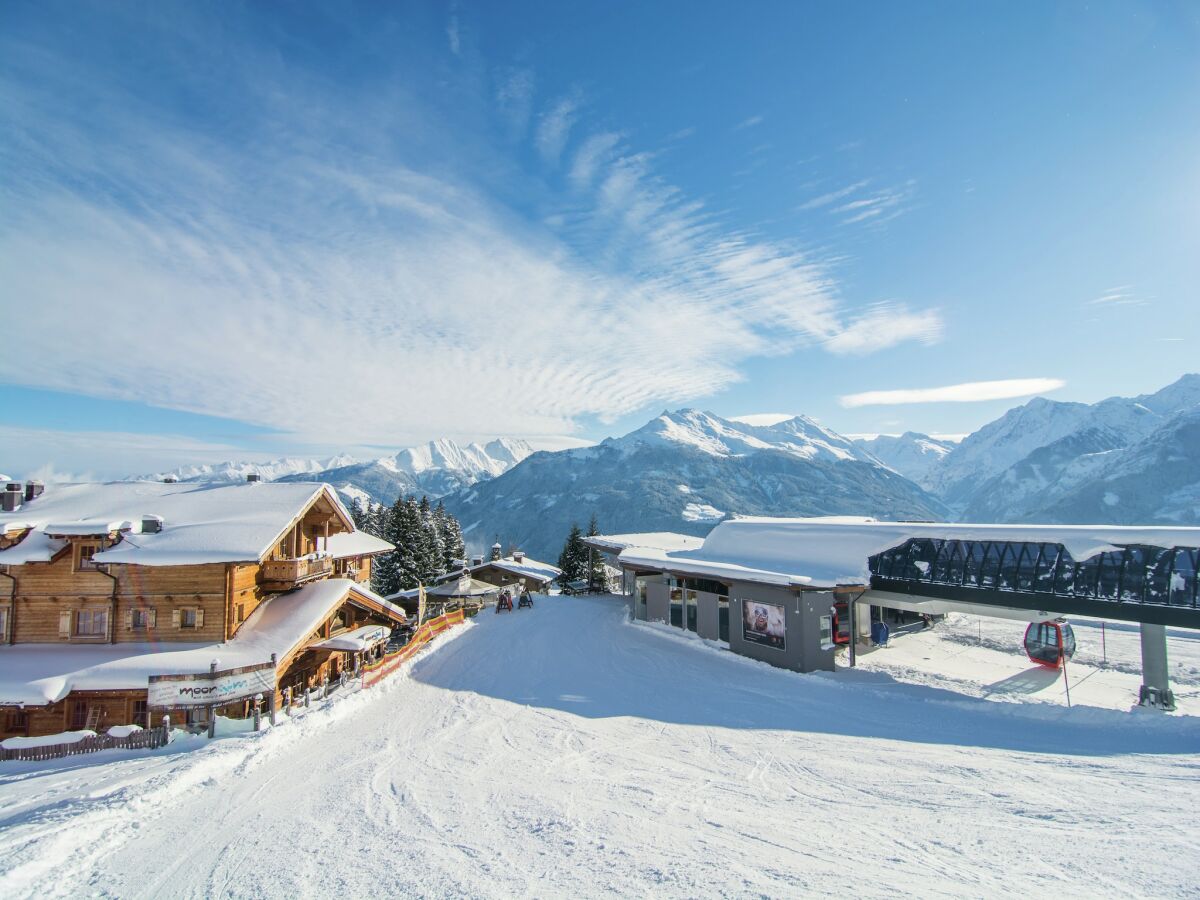 Appartement Hollersbach im Pinzgau Environnement 1