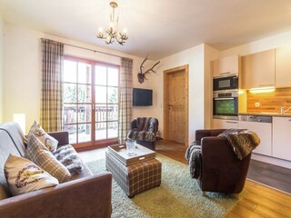 Apartamento Hollersbach im Pinzgau Características 13
