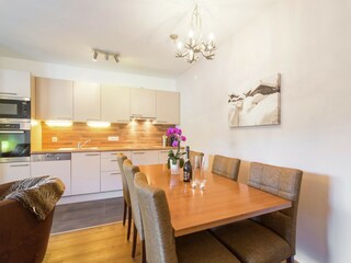 Apartamento Hollersbach im Pinzgau Características 14