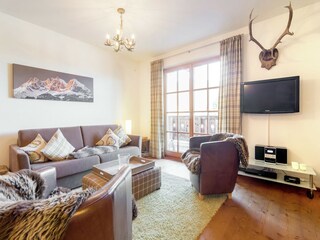 Apartamento Hollersbach im Pinzgau Características 27