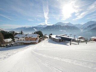 Apartamento Hollersbach im Pinzgau Grabación al aire libre 12