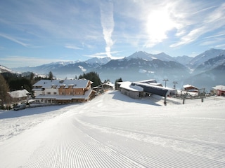 Apartment Hollersbach im Pinzgau Außenaufnahme 10