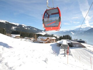 Appartamento Hollersbach im Pinzgau Registrazione all'aperto 11