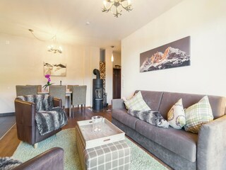 Apartamento Hollersbach im Pinzgau Características 16