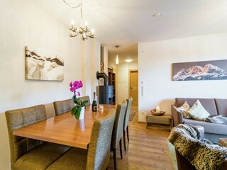 Apartamento Hollersbach im Pinzgau Características 17