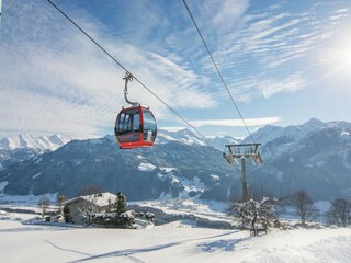 Apartamento Hollersbach im Pinzgau Entorno 30