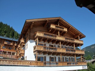 Apartment Hollersbach im Pinzgau Outdoor Recording 3