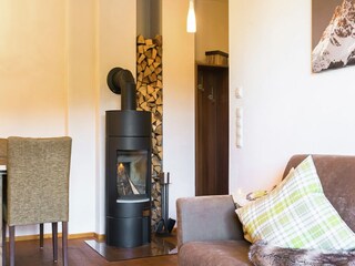Appartement Hollersbach im Pinzgau  45