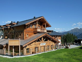 Apartment Hollersbach im Pinzgau Außenaufnahme 12