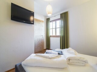 Appartement Hollersbach im Pinzgau Équipement 24