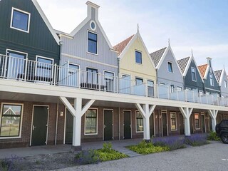 Vakantiepark Uitdam Buitenaudio-opname 2