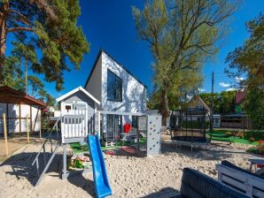 Ferienhaus in Strandnähe für 6 Personen in Pustkowo-ehemals TUI Ferienhaus - Pobierowo - image1