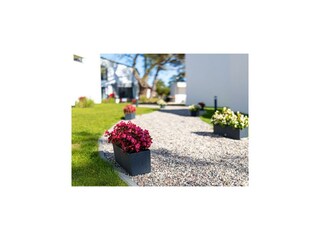 Ferienhaus Pobierowo Außenaufnahme 8