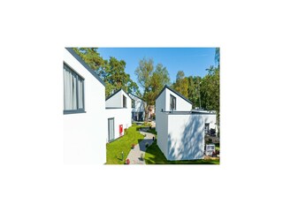 Ferienhaus Pobierowo Außenaufnahme 5