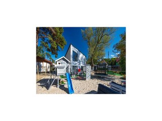 Casa per le vacanze Pobierowo Registrazione all'aperto 1