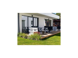 Casa per le vacanze Pobierowo Registrazione all'aperto 4