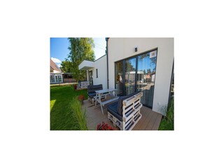 Ferienhaus Pobierowo Außenaufnahme 2