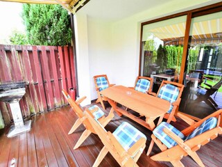 Vakantiepark Kolberg Buitenaudio-opname 5