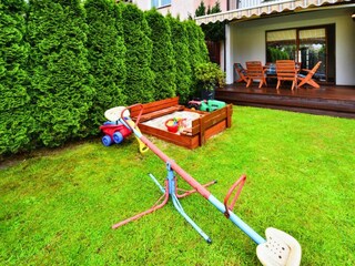 Vakantiepark Kolberg Buitenaudio-opname 9