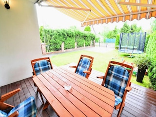 Ferienpark Kolberg Außenaufnahme 2