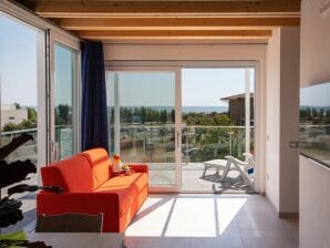 Apartment Villa Elsa Attic with sea view - Rosolina - image1