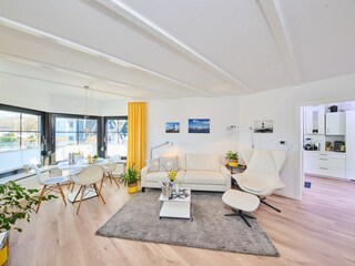 Wohnzimmer Schlei-Fels