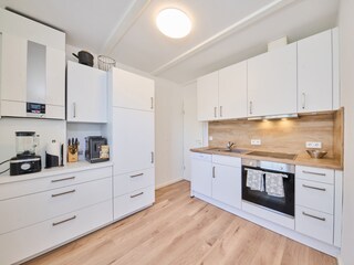 Küche im Schlei-Fels