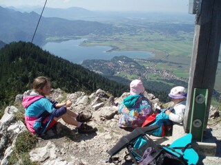 Rabenkopf summit