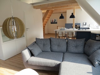 Wohn- und Essbereich