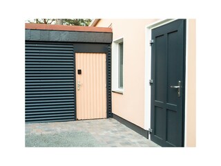 Bungalow Glowe Registrazione all'aperto 2