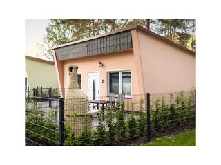 Bungalow Glowe Registrazione all'aperto 5