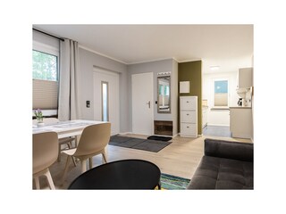 Bungalow Glowe Caratteristiche 15