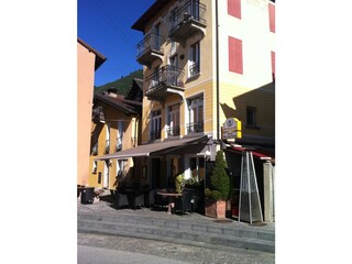 Frontseite Rustico “Auf Burg”