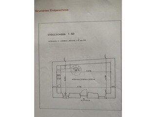 Erdgeschoss, sep. Eingang