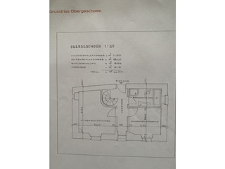 Obergeschoss, sep. Eingang und Gartenterrasse