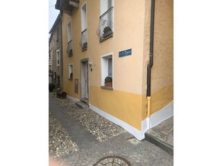 Eingang (Küche und Stube)